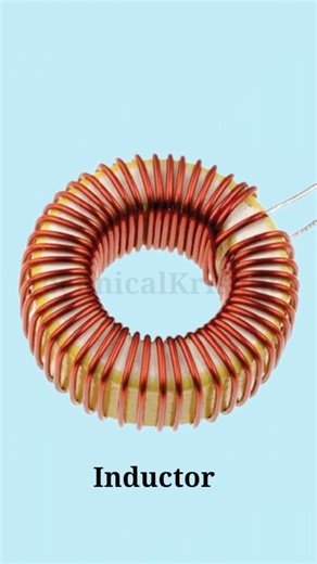 Basic electronics Guide to components in Hindi #shorts