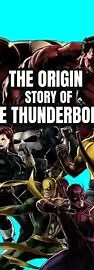 exploring marvel's thunderbolts: anti-heroes and baron zemo