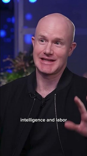 Coinbase CEO on the intersection of AI and crypto