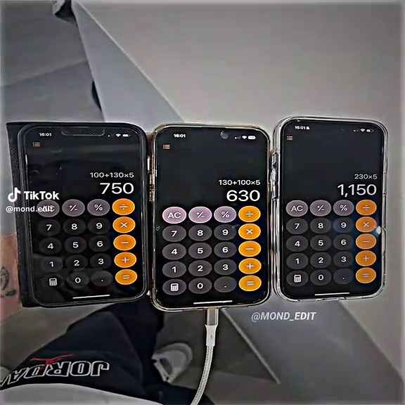 Explore Unique Calculator Edits and Applications