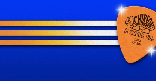 Reverb Exclusive: Chibson USA Releases the Legendary Jumbo Hand Pick