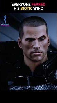 The Biotic Volus Who Thought He Was a God | Niftu Cal | Mass Effect 2 Legendary Edition