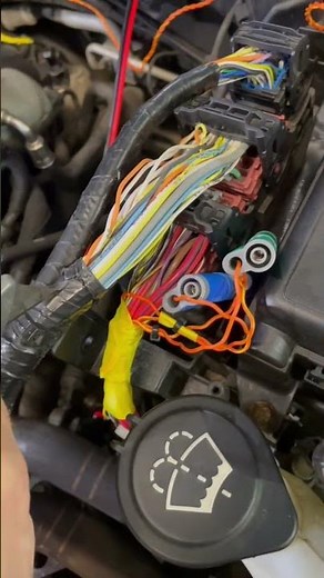 Awesome mechanic life hack for electrical diagnostics!