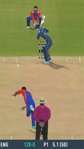 what a six #love #cricket #beautiful #cricketlover #realcricket24live