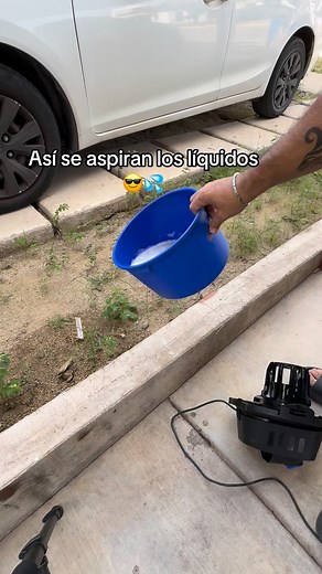 8.7K views · 298 reactions | si jala 鸞 #aspiradora #autos #carros #limpieza #água #detailling #tips #productos | Roberto Noriega | Facebook