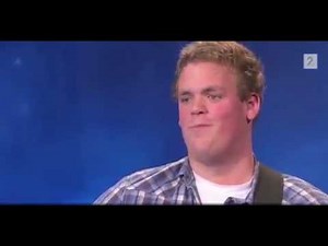 Idol Norge 2013 - Your Man (Steffen Jacobsen)