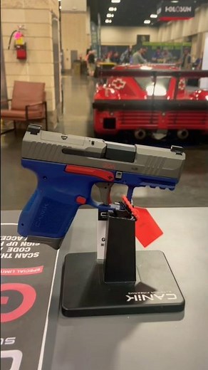 Check Out Limited Canik 9MM Mete MC9 At GOA!