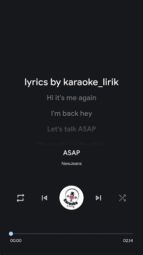 ASAP #asap #newjeans