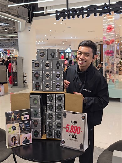 เลือก Garmin รุ่นไหนดี? รีวิวสินค้าใหม่ล่าสุด!