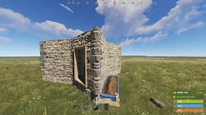 Rust（腐蚀）简单的陷阱房