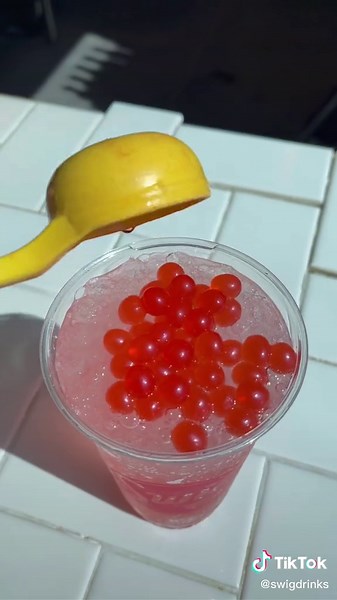 Poppin' Pineapple Swig - Refreshing Dirty Soda Recipe