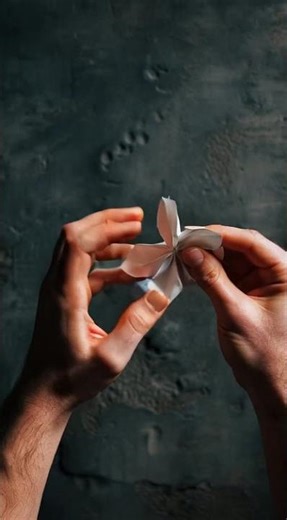 making flower #craft #papercraft