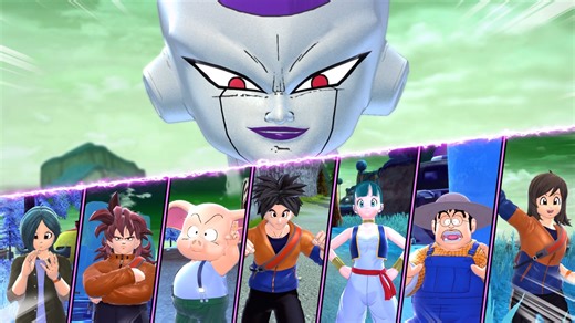 216K views · 1.9K reactions | The battle is on — DRAGON BALL: THE BREAKERS is now available on the PlayStation®4, Nintendo Switch™ and Xbox One! Play as a Survivor and fight to escape, or control an iconic Dragon Ball villain as you take on the role of the Raider — the choice is yours... The STEAM® version will be released tomorrow, 14 October 2022. #DBTB #BandaiNamco | BANDAI NAMCO Entertainment | Facebook
