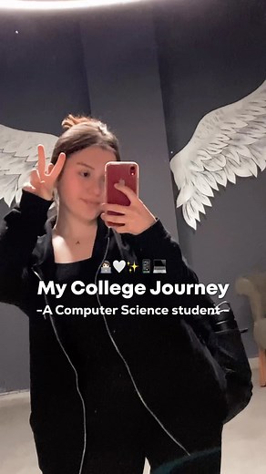 Elif on Instagram: "My college life in 20 seconds 🥹🥹 . . . . . . . . #programming #newlanguage #growthmindset #programmers #programmerslife #developers #developerslife #mobiledeveloper #softwaredeveloper #codingisfun #devlife #coding"
