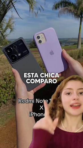 Comparativa: iPhone 12 vs Redmi Note 13 Pro