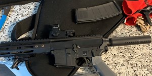 Sheriffs in the Ozarks say they will not enforce new ATF AR-15 pistol ruling