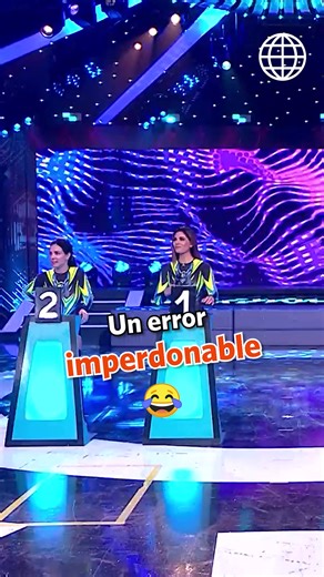 682K views · 6.9K reactions | #EEG2024 ¡No pues Vania! 藍 un tremendo error el de nuestra guerrera 﫣. Levanten la mano quienes sabían la respuesta ‍♂️ | Esto es Guerra Perú | Facebook