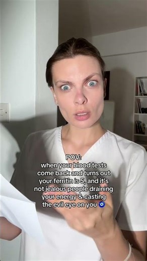 Low Ferritin Symptoms People Often Misinterpret