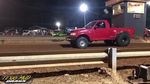 16K views · 382 reactions | Squarebody vs F-150 Dirt Drag Race | Texas Mud Drags | Facebook
