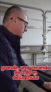 Pacchetto Ready to Go sul Poessl Summit 540