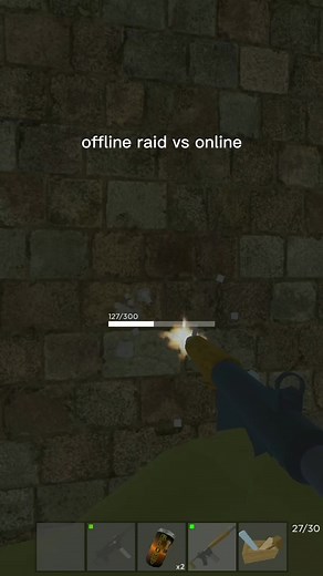 Trident Survival v3 Base Raid: Unexpected Encounter