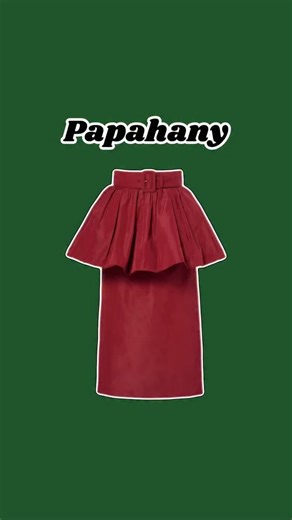 1.1K views · 58 reactions | Basic A-Line Skirt Pattern Design: The Perfect Start for Beginners.#sewing #fasion #patterndraftingtutorial | PapaHany | Facebook