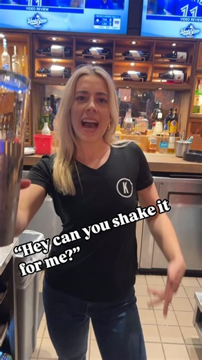 Kelseys St. John’s, NL on Instagram: "this was NOT the type of “shaking” I meant 🤦🏼‍♀️ ⬇️⬇️Tag your buddy who loves to bust a move 😅 🕺 👇#dancebreak #kelseys #shakeshakeshake #weekend #moveslikejagger"