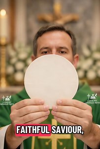 #MorningOffering Let Us Pray ✝️🇻🇦💝 | I Love My Catholic Faith