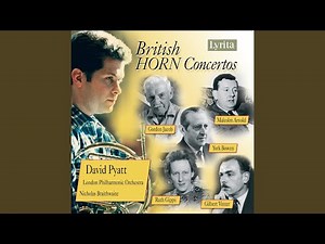 Horn Concerto No. 2, Op. 58: III. Vivace