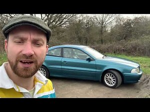 Improving my Volvo C70 Coupe in two minutes flat