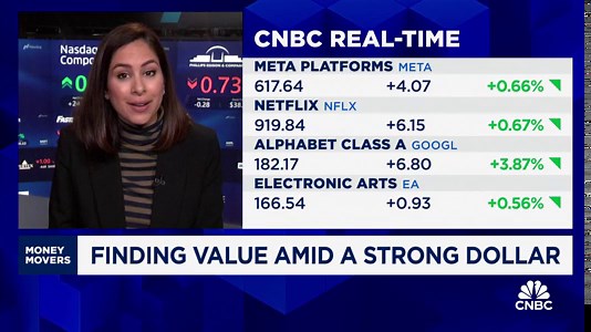 Dollar's rise causes 3% hit to Oracle's Q3 outlook