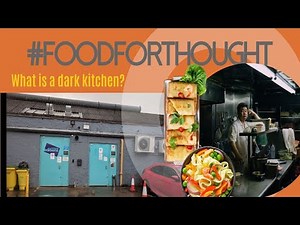 What is a Dark Kitchen?