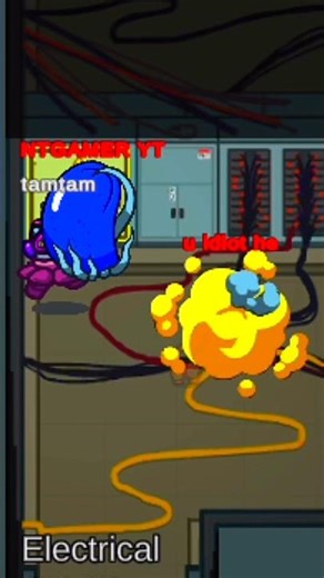 Insane Shapeshifter Mind-Game = EASY WIN 😈 #amongus #gaming #impostor #shorts #viral #funny #memes