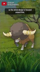 Bouffalant needs a little bit more | #pokemon