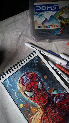 SPIDER-MAN: Brand New Day 🕷️ Drawing the New Suit!