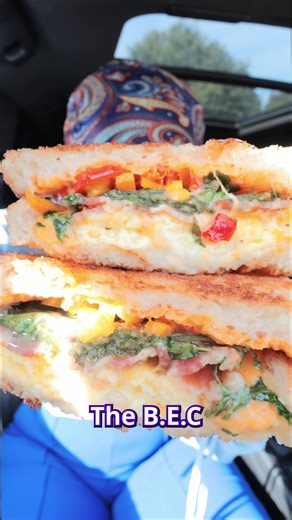 Crunchy Sandwich Taste Test at First Watch