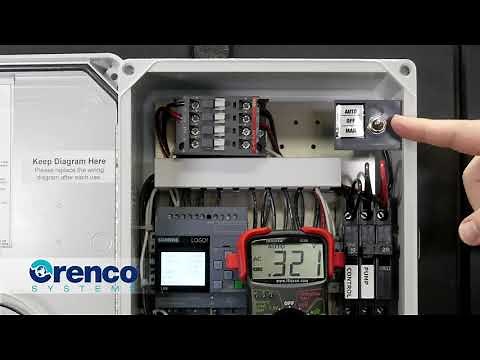 Testing Your Motor Contactor