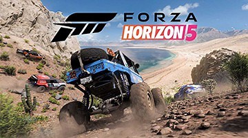 Forza Horizon 5 jeu PC Français