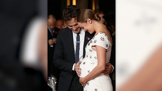 Sam Claflin On Family Dynamic Since Welcoming Baby #2 & Says He Wants More Kids: ‘I’ve [Always] Wanted to Be a Dad’