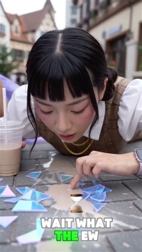 Magic Egg Gone Wrong？ #kpop #kpopdemonhunters