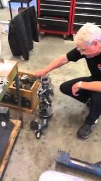 Gene Adams Performance engine damage evaluation