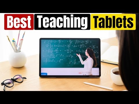 Best Teaching Tablets for 2026