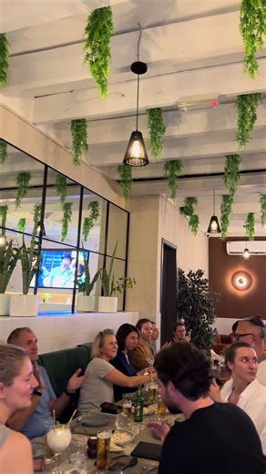 Explore our unique restaurant spot. #arrayrestaurant #birthdaydinner #celebration #restaurant #creatorsearchinsights