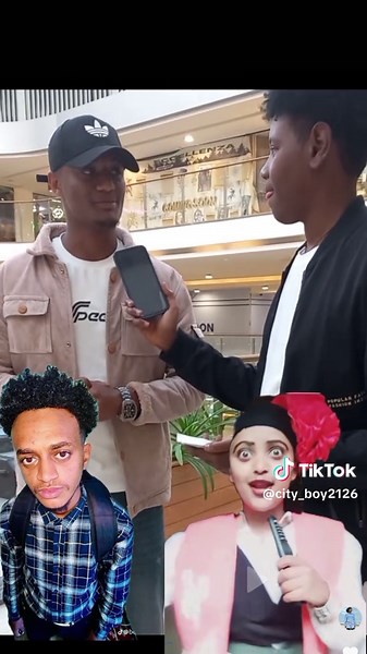 Ethiopian TikTok Live Wallpaper from Dubai