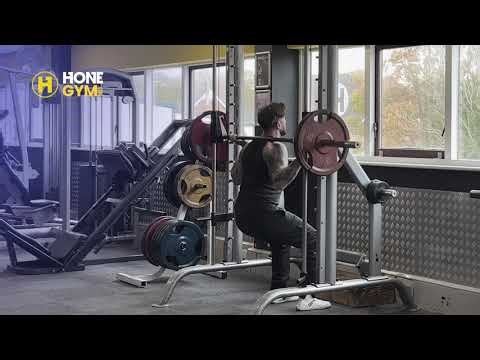 Smith Machine Squat