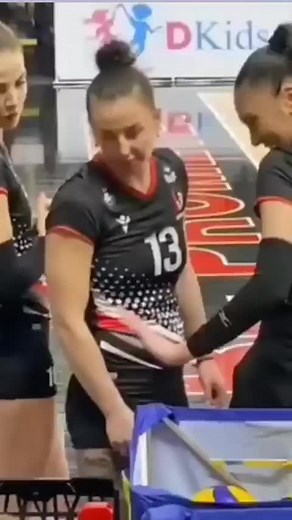 Female Athletes Preparing for Game Day