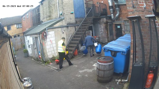 13K views · 53 reactions | To the thieves that stole our used oil… Yes we have CCTV literally everywhere at every point outside. Yes we can see you both clearly. Yes we’ve reported you (not that the police will do anything though) Please SHARE and let us know if you know these blokes | Mad Hatter, Matlock | Facebook