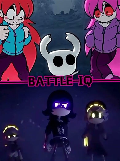 indie cross vs murder drones #edit