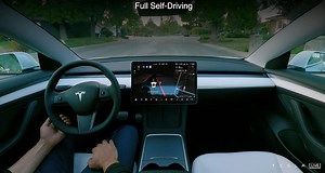 Tesla files Parallel Processing patent to reduce FSD hardware error risks