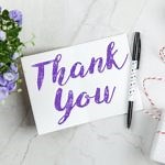 How to Write the Thank You Note UPenn Essay